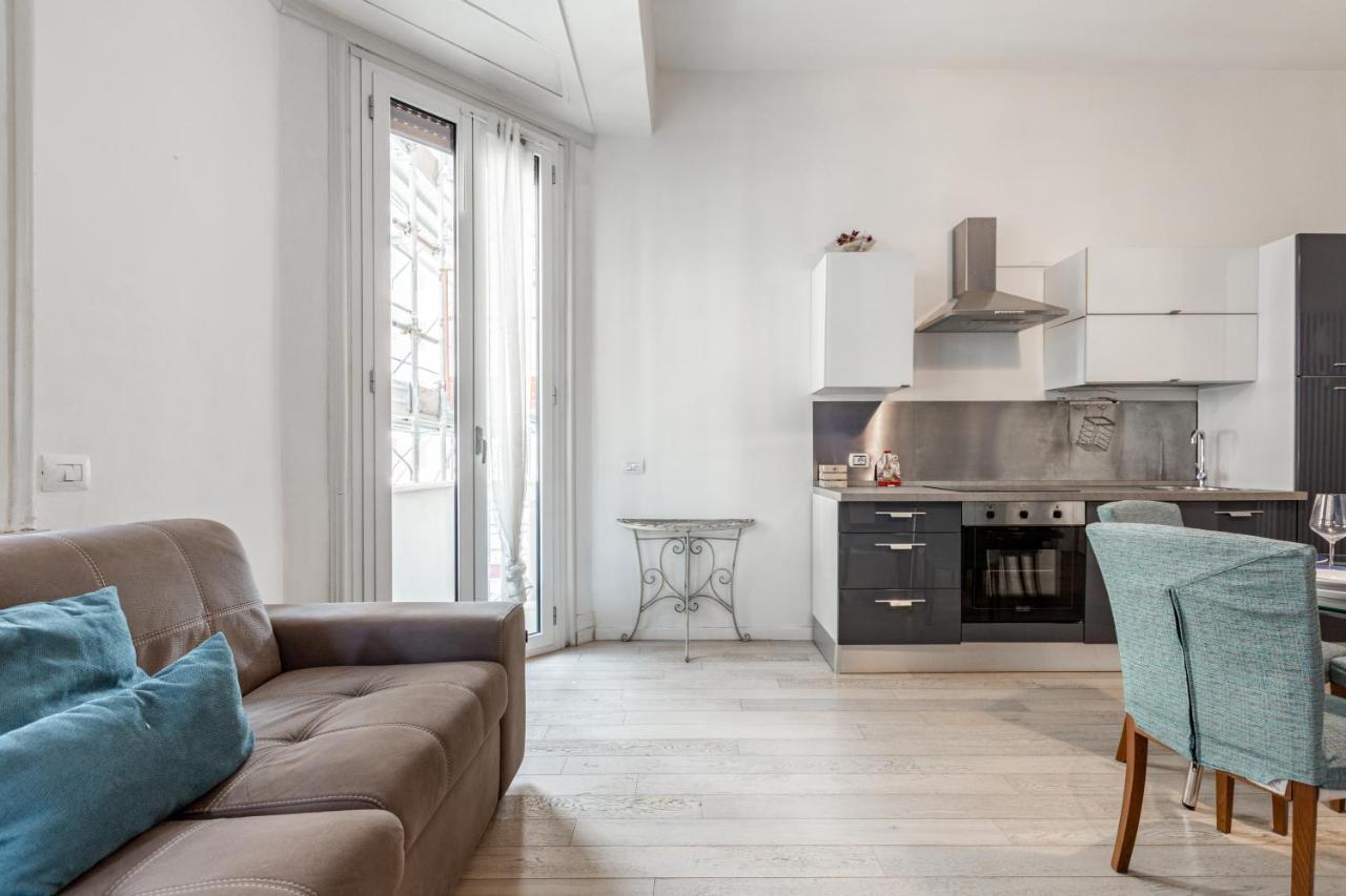 Milano Central Station Renovated Apt Экстерьер фото