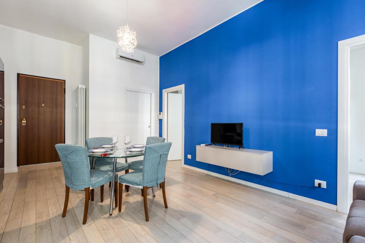 Milano Central Station Renovated Apt Экстерьер фото