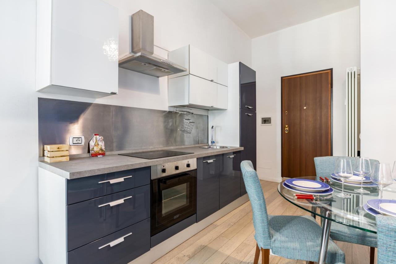 Milano Central Station Renovated Apt Экстерьер фото