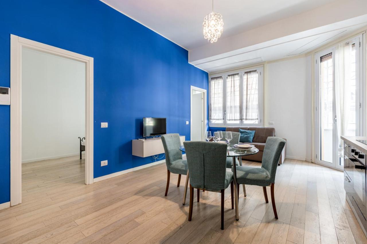 Milano Central Station Renovated Apt Экстерьер фото