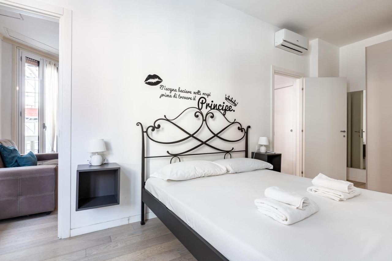 Milano Central Station Renovated Apt Экстерьер фото
