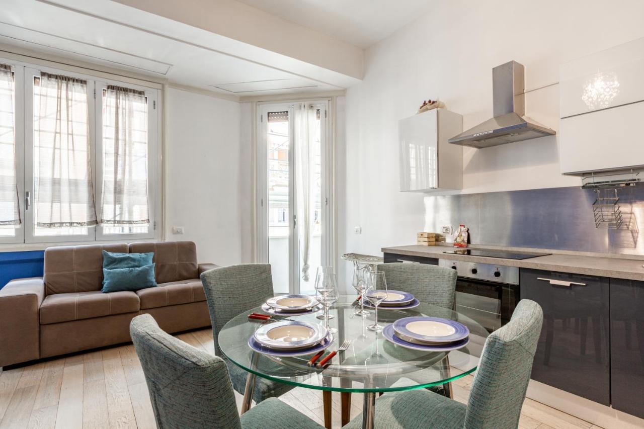 Milano Central Station Renovated Apt Экстерьер фото