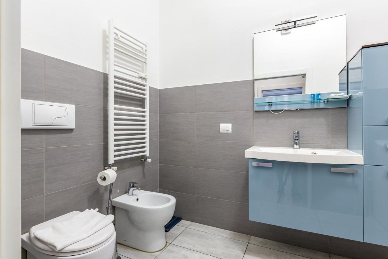 Milano Central Station Renovated Apt Экстерьер фото