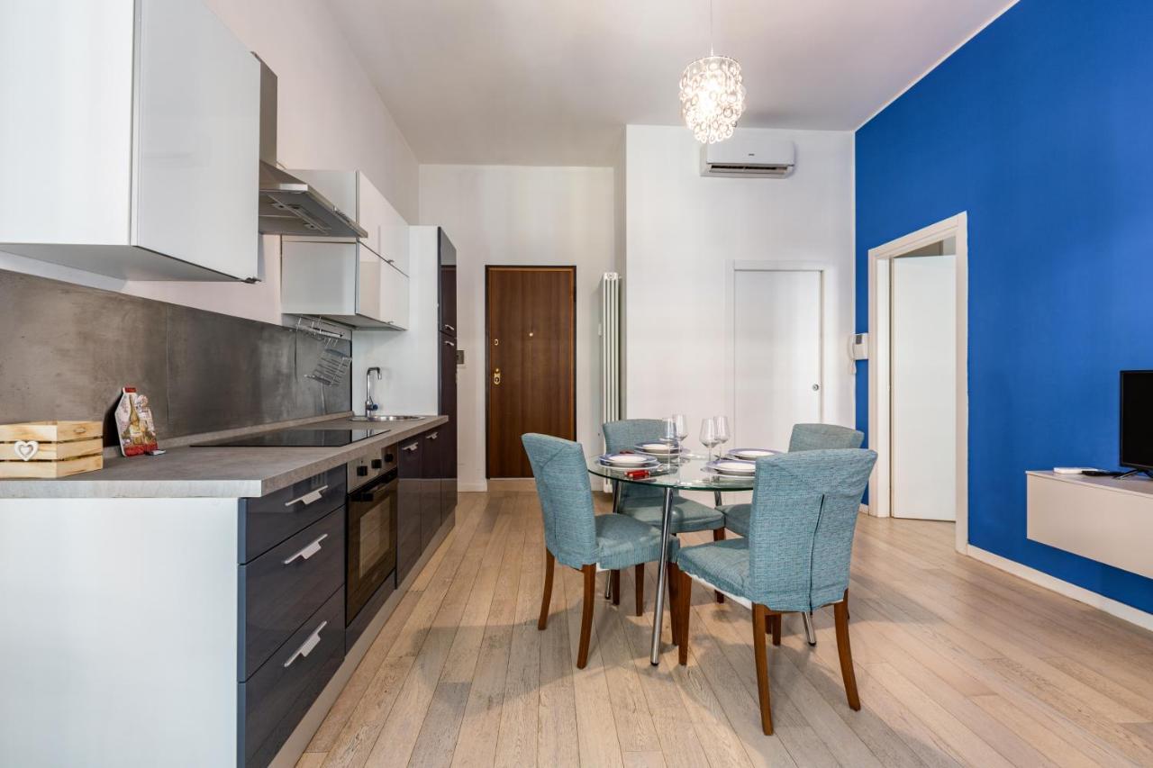 Milano Central Station Renovated Apt Экстерьер фото